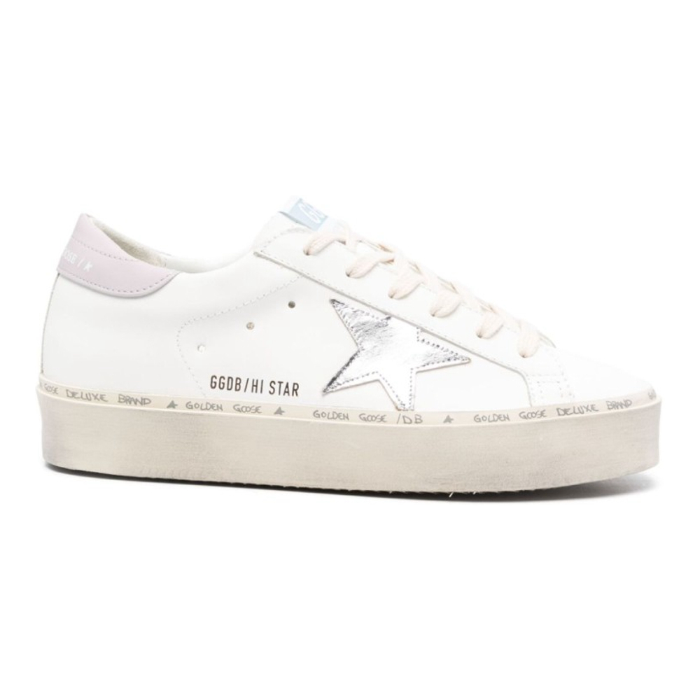 Women's 'Hi Star' Sneakers