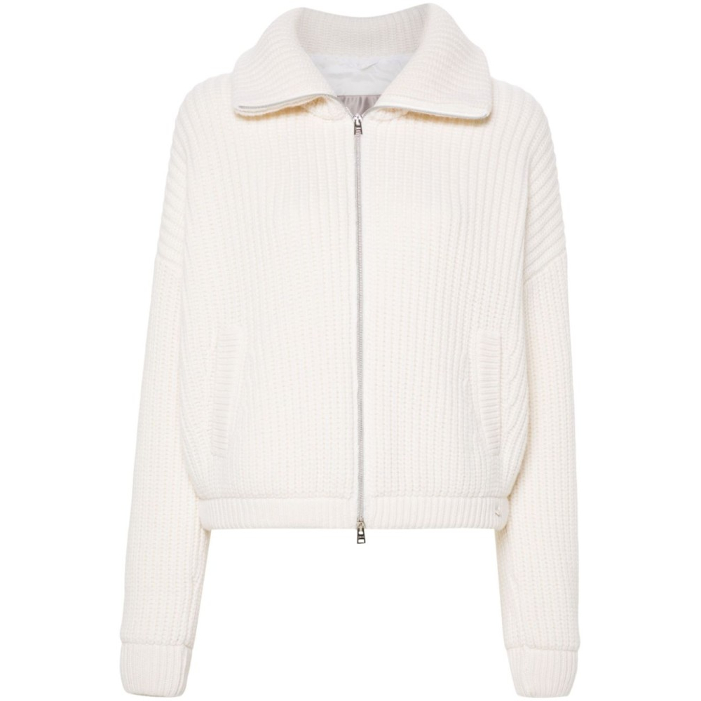 Women's 'Zipped' Cardigan