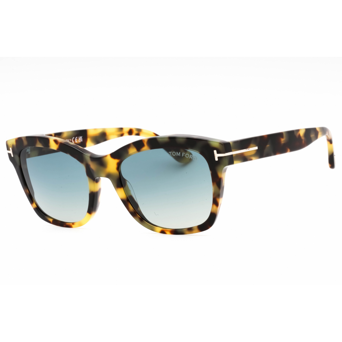 Women's 'FT0614' Sunglasses