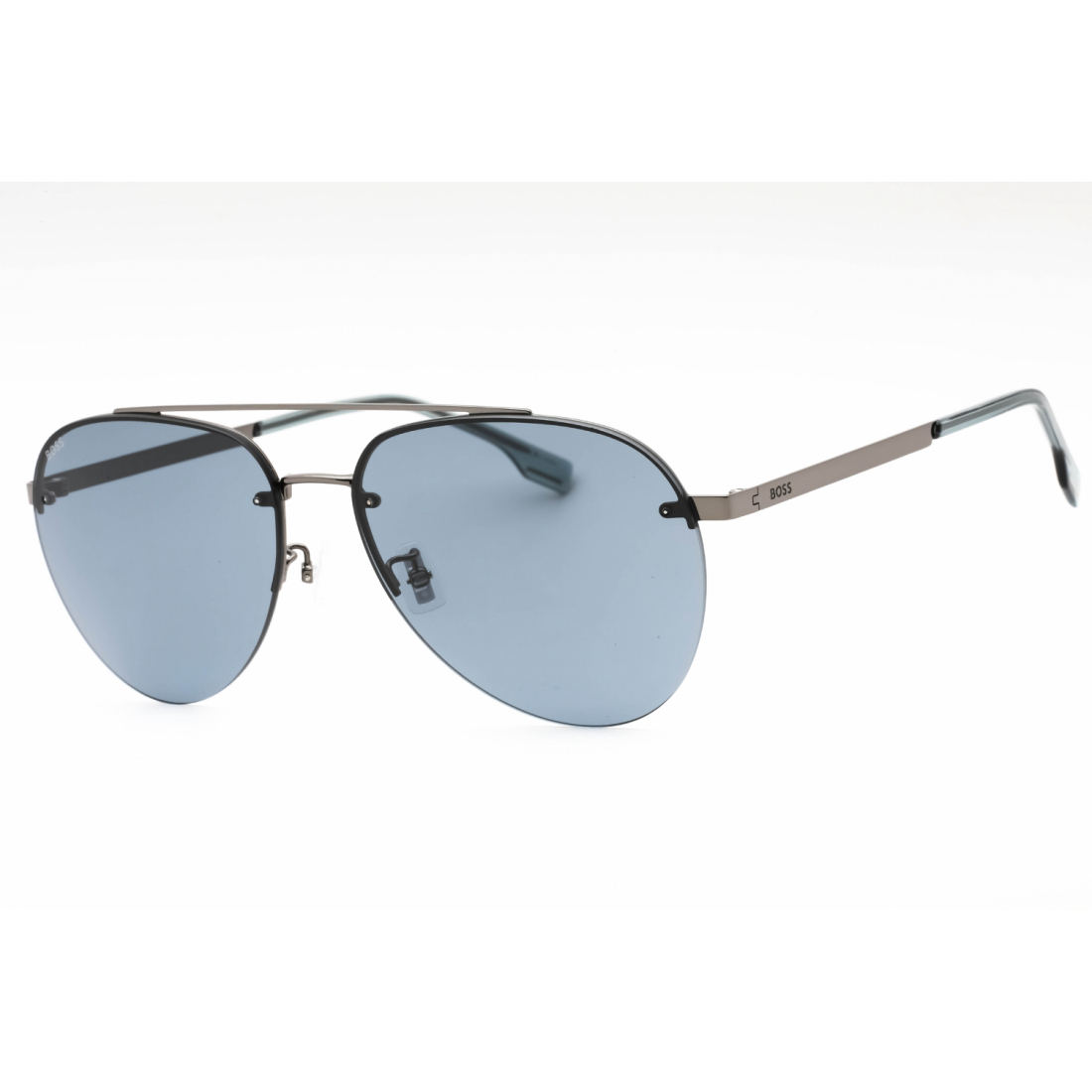 Men's 'BOSS 1537/F/SK' Sunglasses