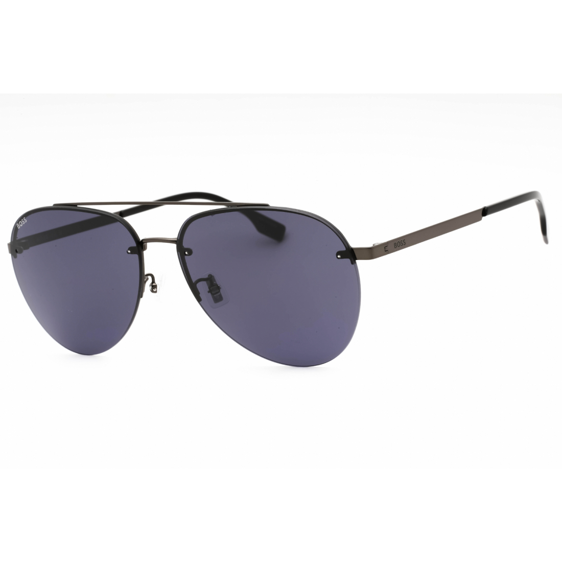 Men's 'BOSS 1537/F/SK' Sunglasses