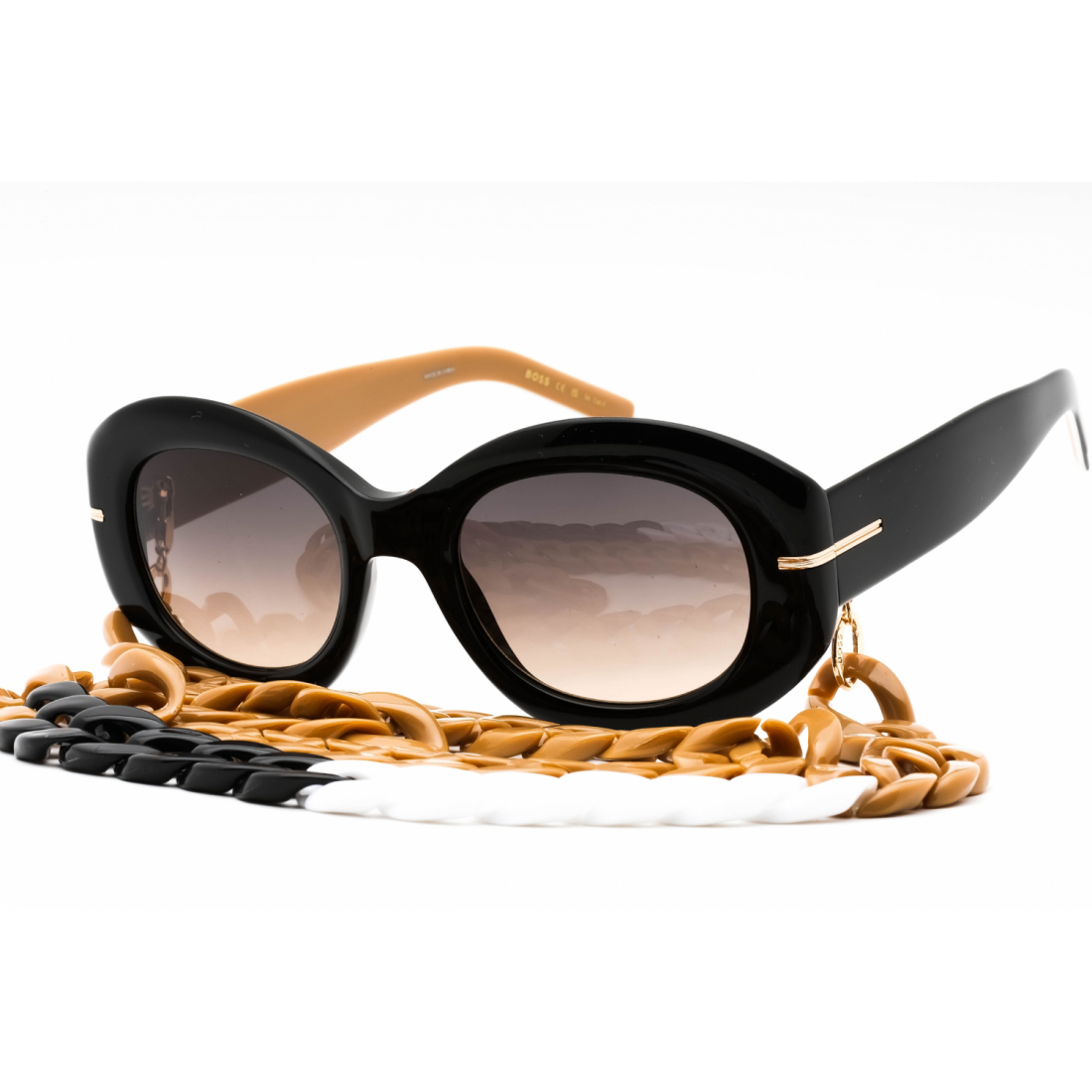 Women's 'BOSS 1521/N/S' Sunglasses