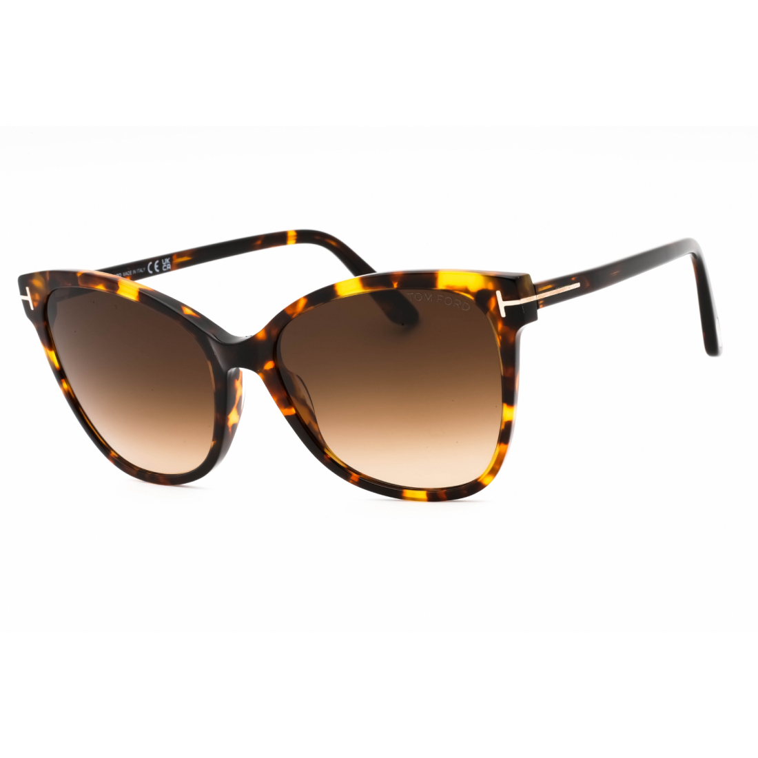 Women's 'FT0844 ANI' Sunglasses