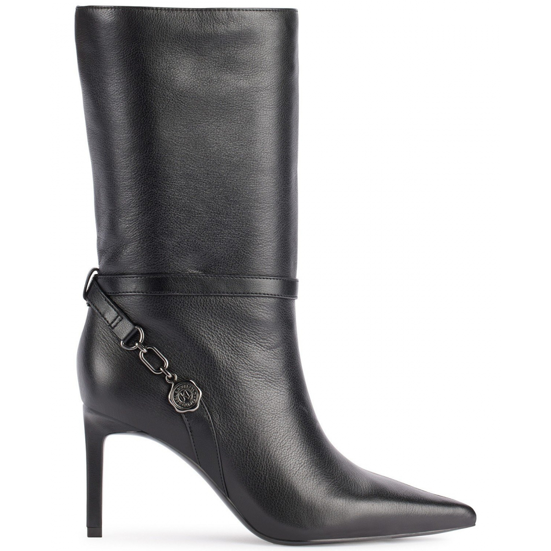 'Sharina Heeled Slouched' Booties für Damen