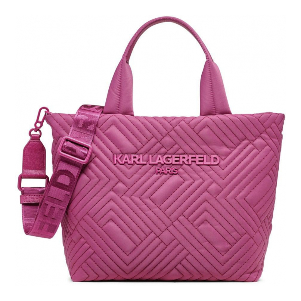 'Voyage Small Nylon' Tote Handtasche für Damen