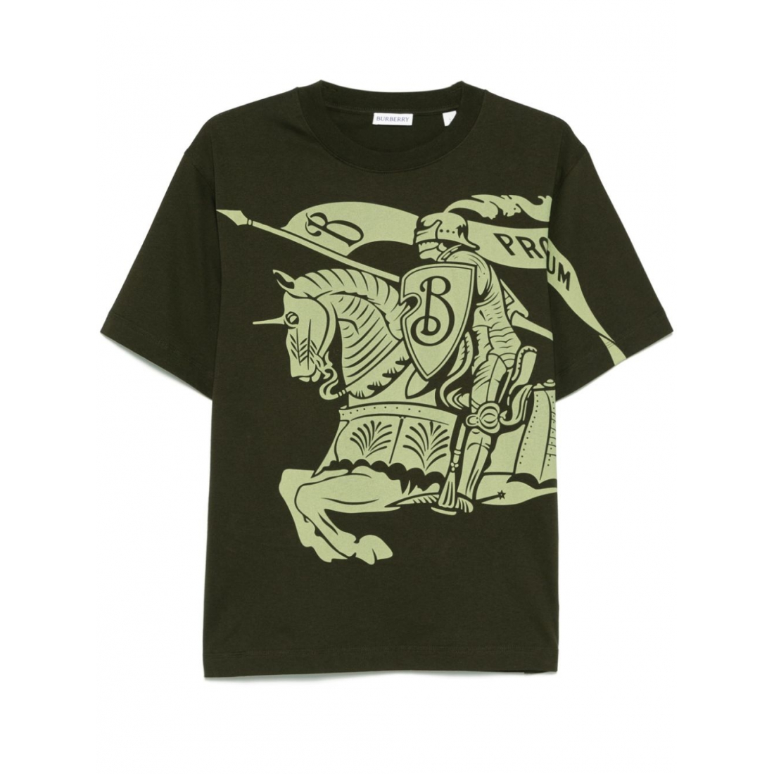 T-shirt 'Equestrian Knight' pour Hommes