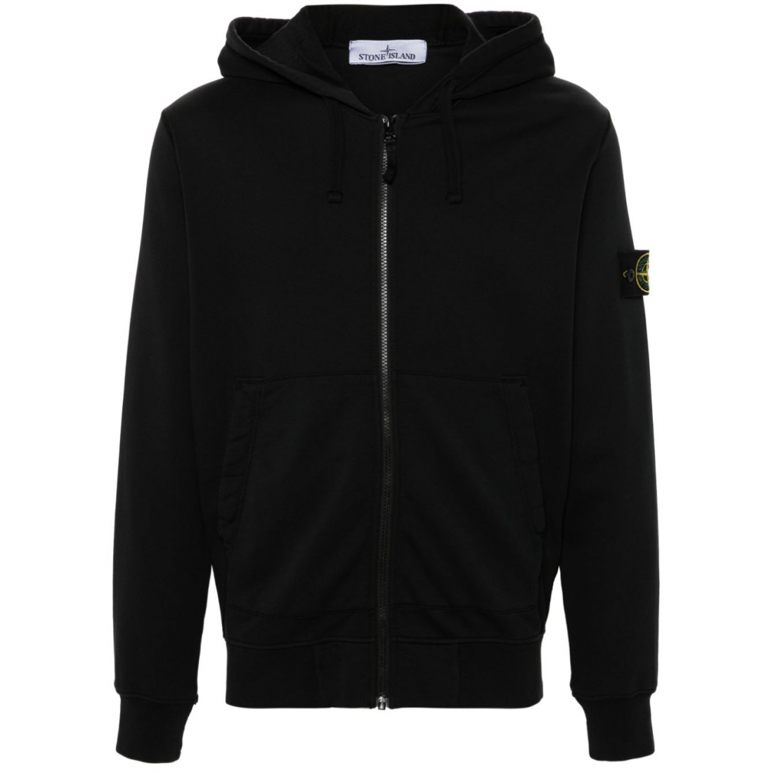 Men's 'Compass-Badge' Hoodie