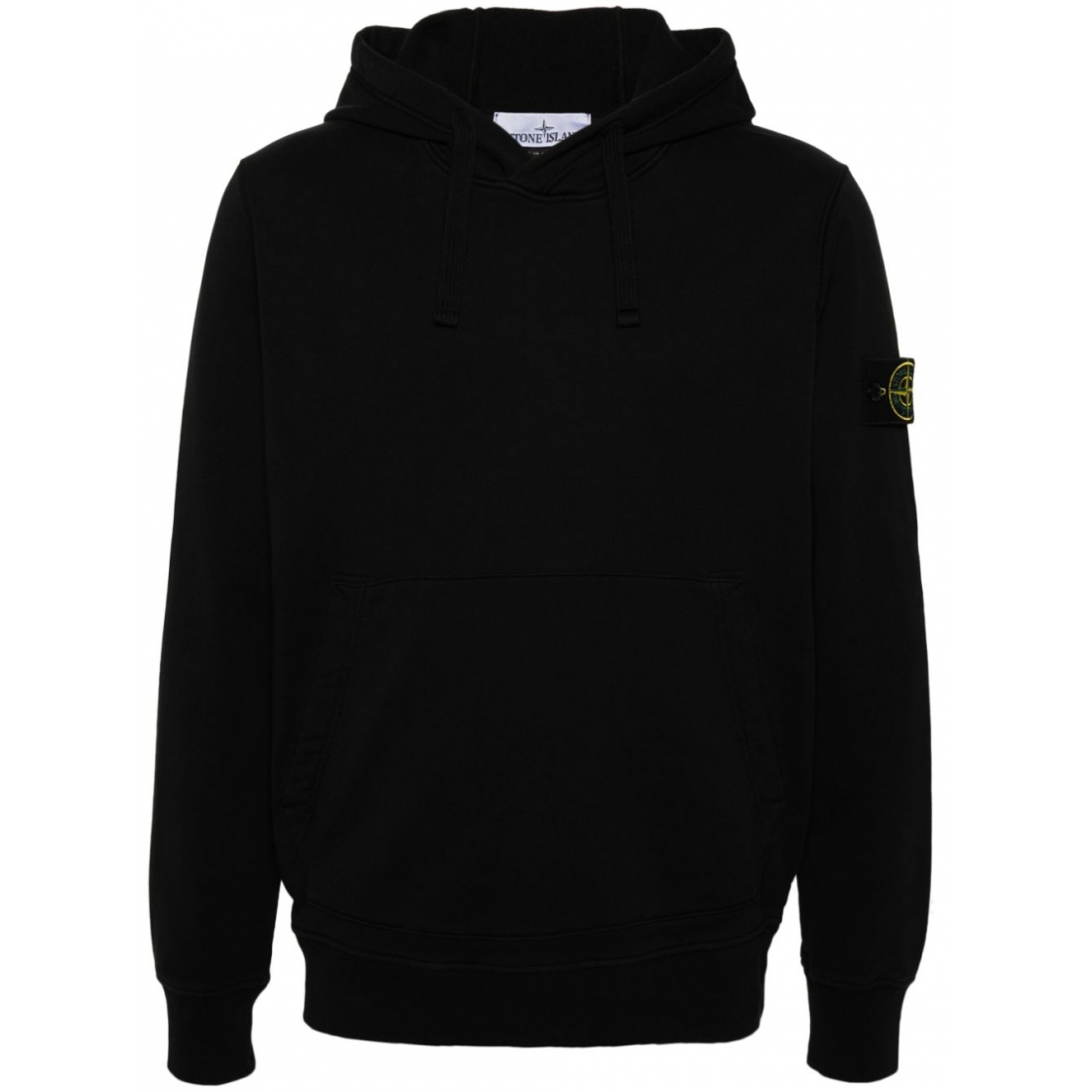 Men's 'Compass-Badge' Hoodie