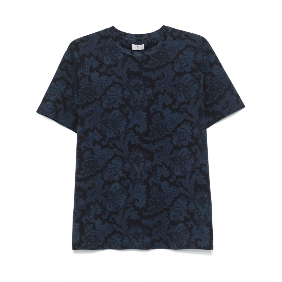 T-shirt 'Paisley' pour Hommes