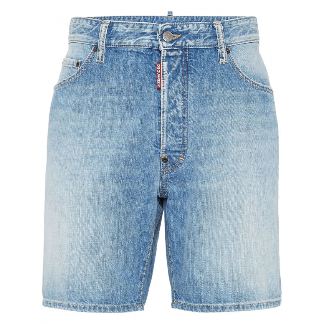 Men's Denim Shorts