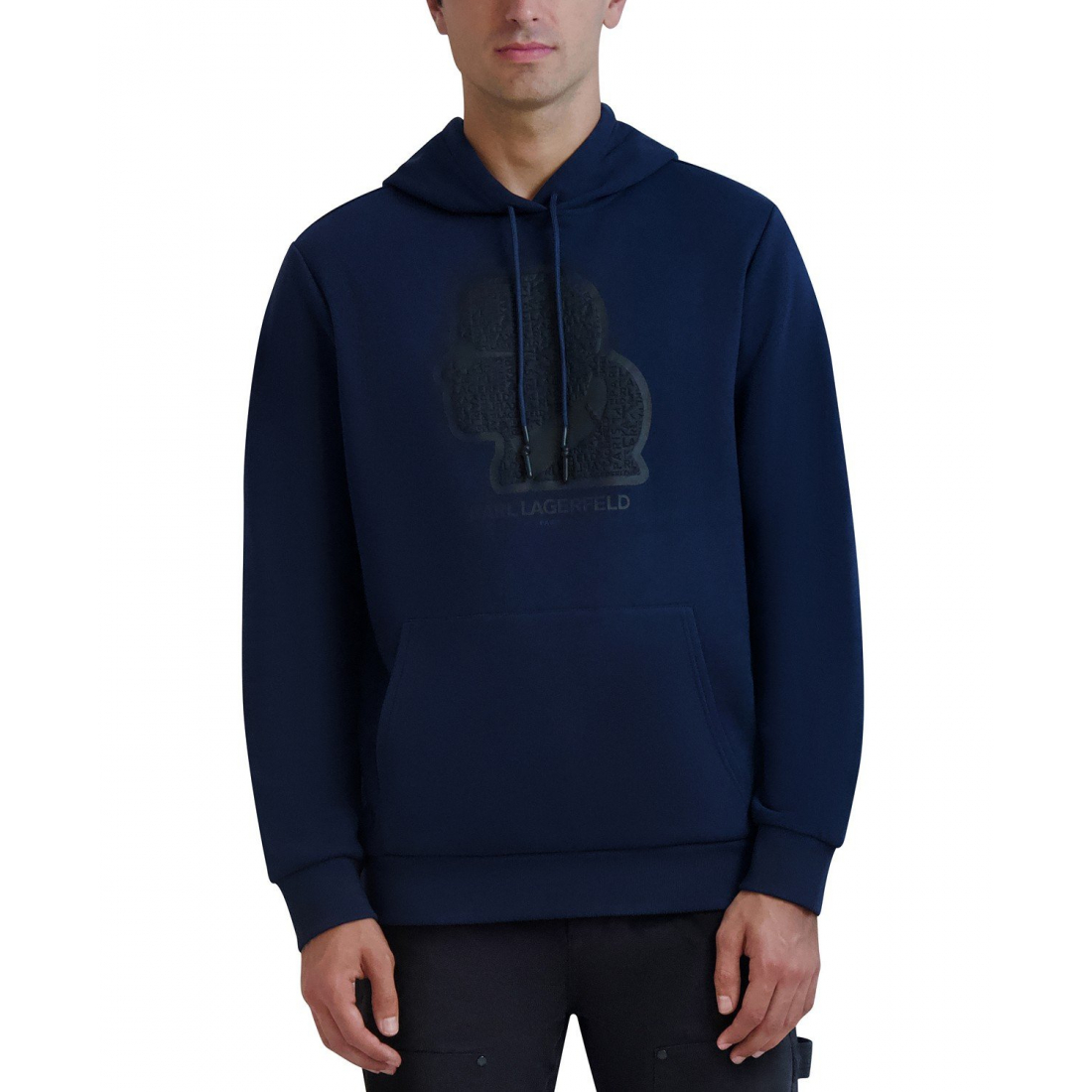 'Profile Graphic' Kapuzenpullover für Herren