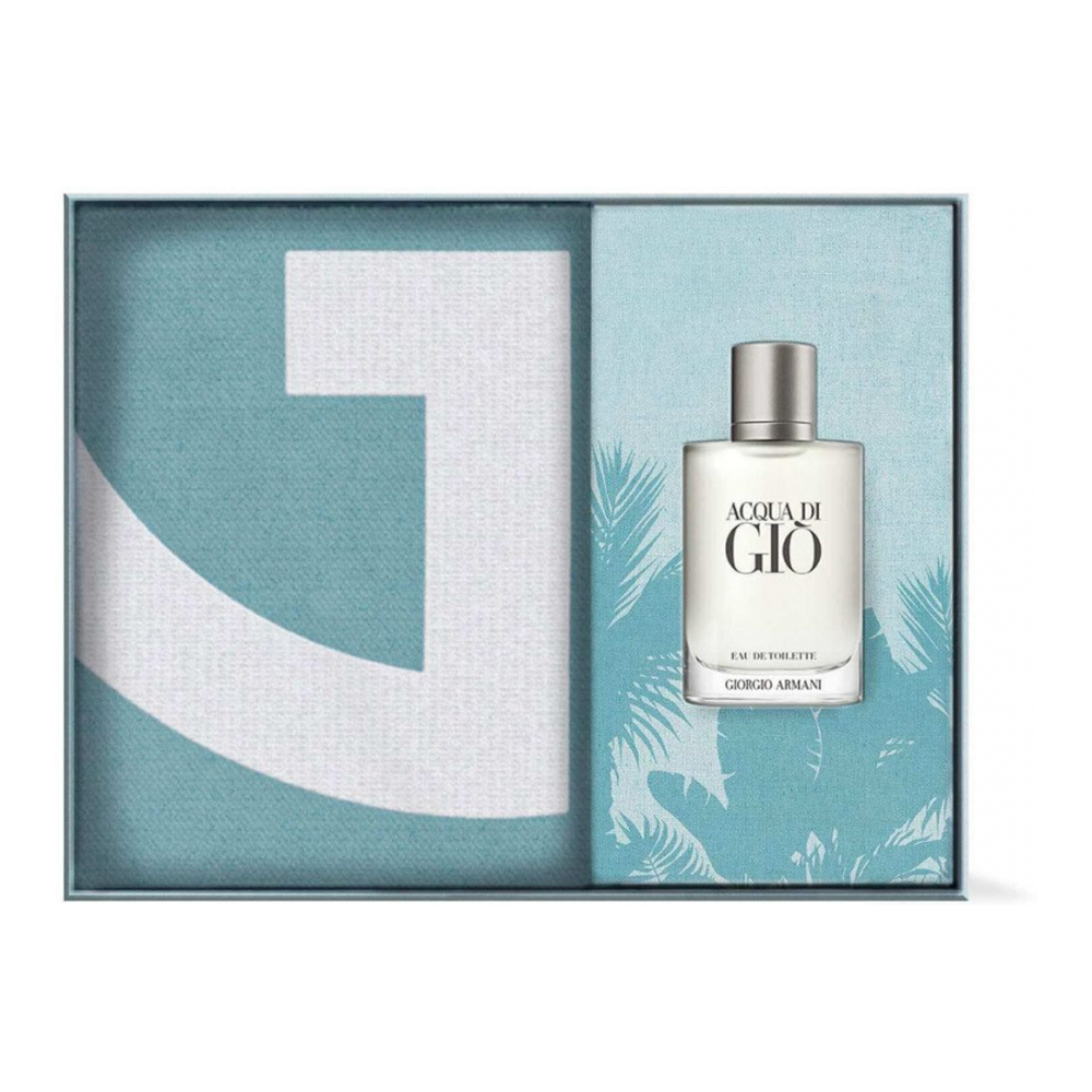 Coffret de parfum 'Acqua di Giò' - 2 Pièces