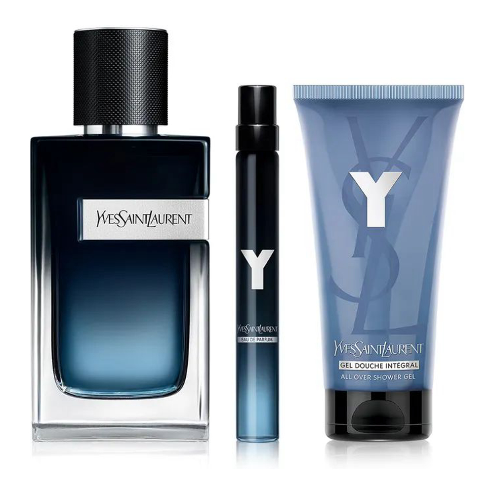 Coffret de parfum 'Y' - 3 Pièces