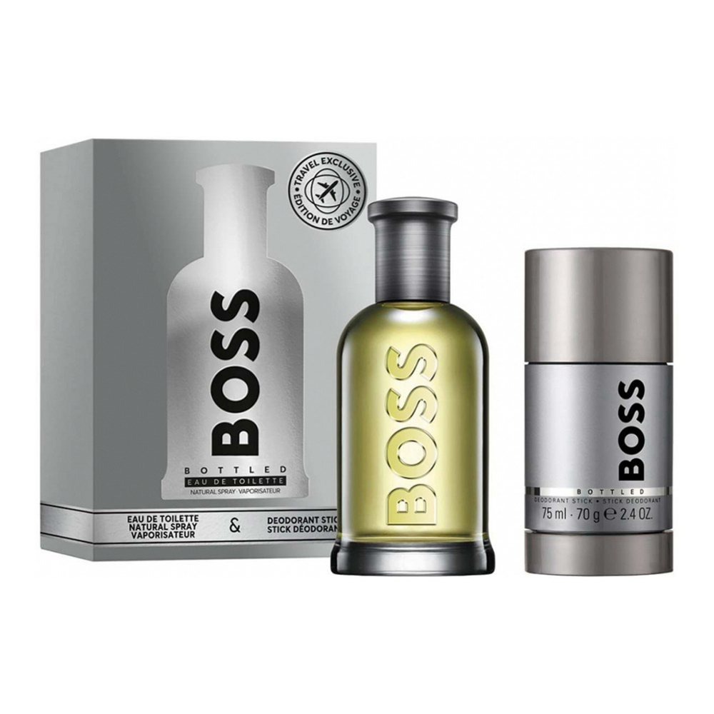 'Boss Bottled' Perfume Set - 2 Pieces