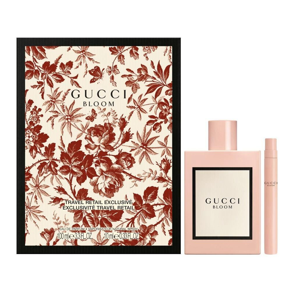 Coffret de parfum 'Bloom' - 2 Pièces