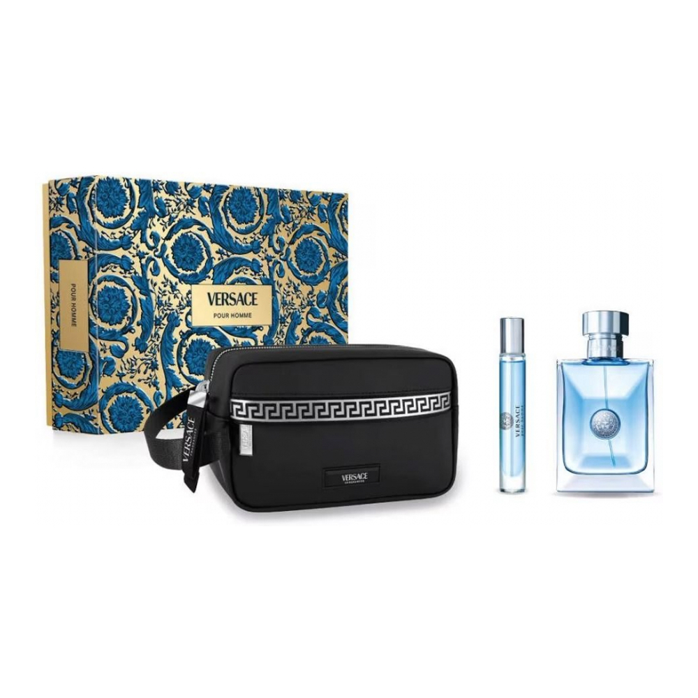 Coffret de parfum 'Pour Homme' - 3 Pièces