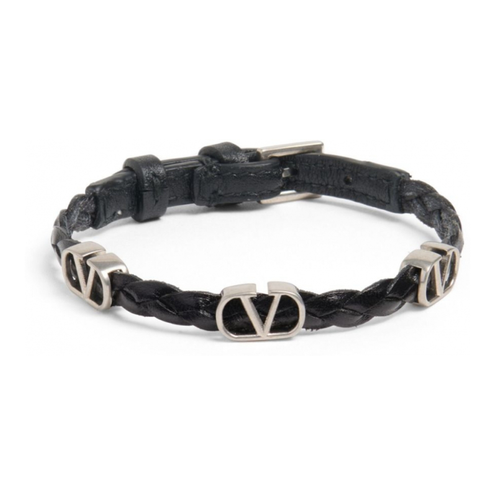 'Vlogo Signature' Armband für Herren