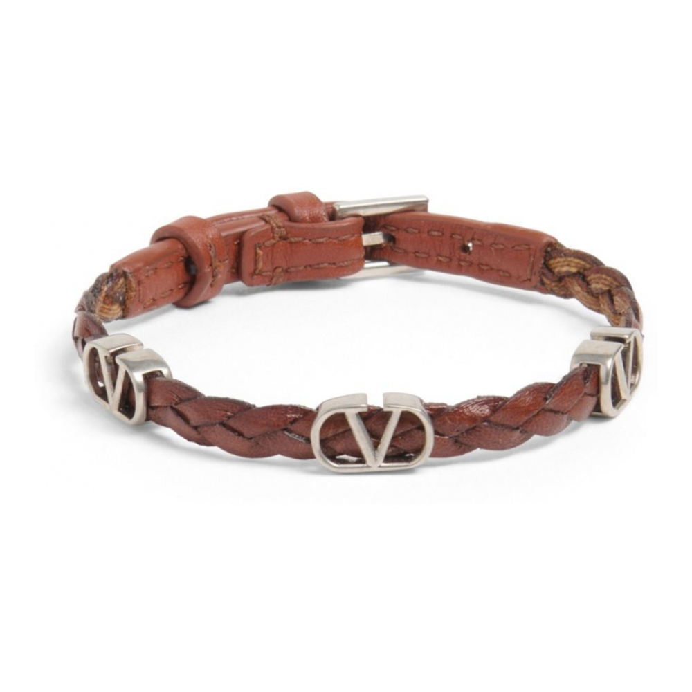 'Vlogo Signature' Armband für Herren