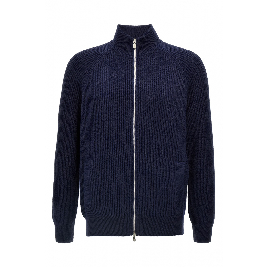 Cardigan 'Zip' pour Hommes