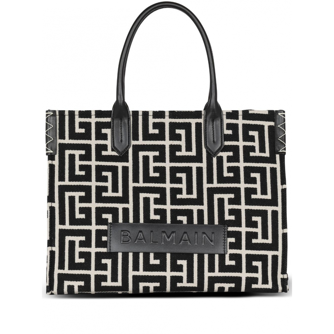 Women's 'Monogram-Jacquard Medium' Shopping Bag