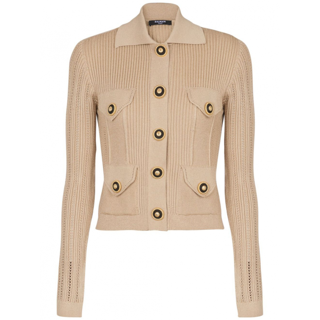 Women's 'Button-Up' Cardigan