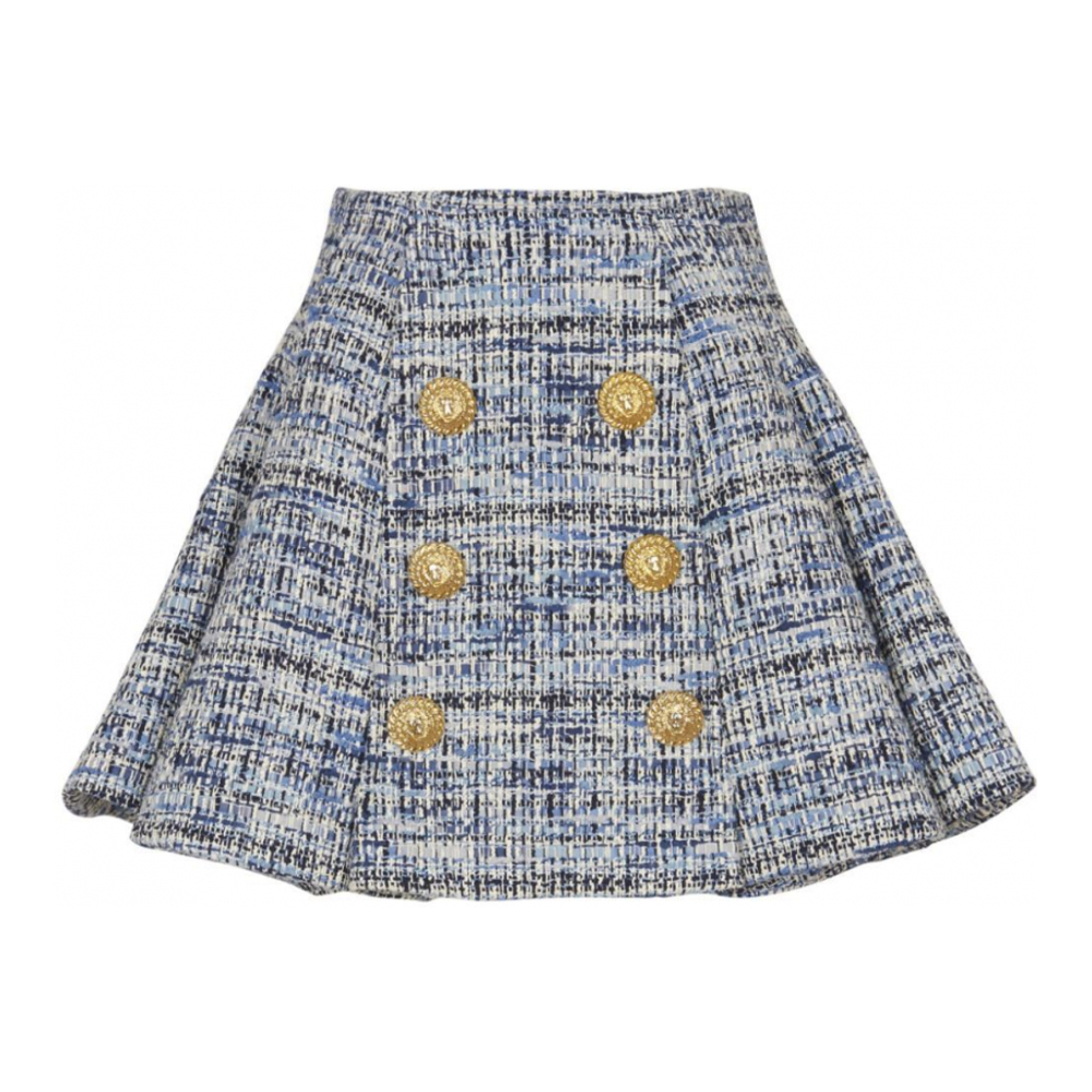 Women's 'Tweed' Skirt