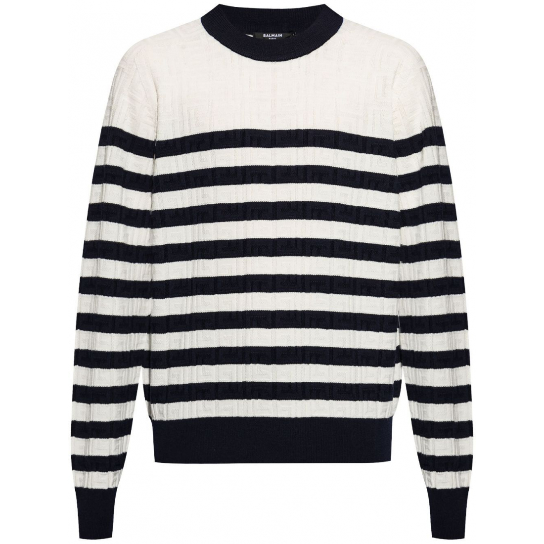 Men's 'Striped' Sweater