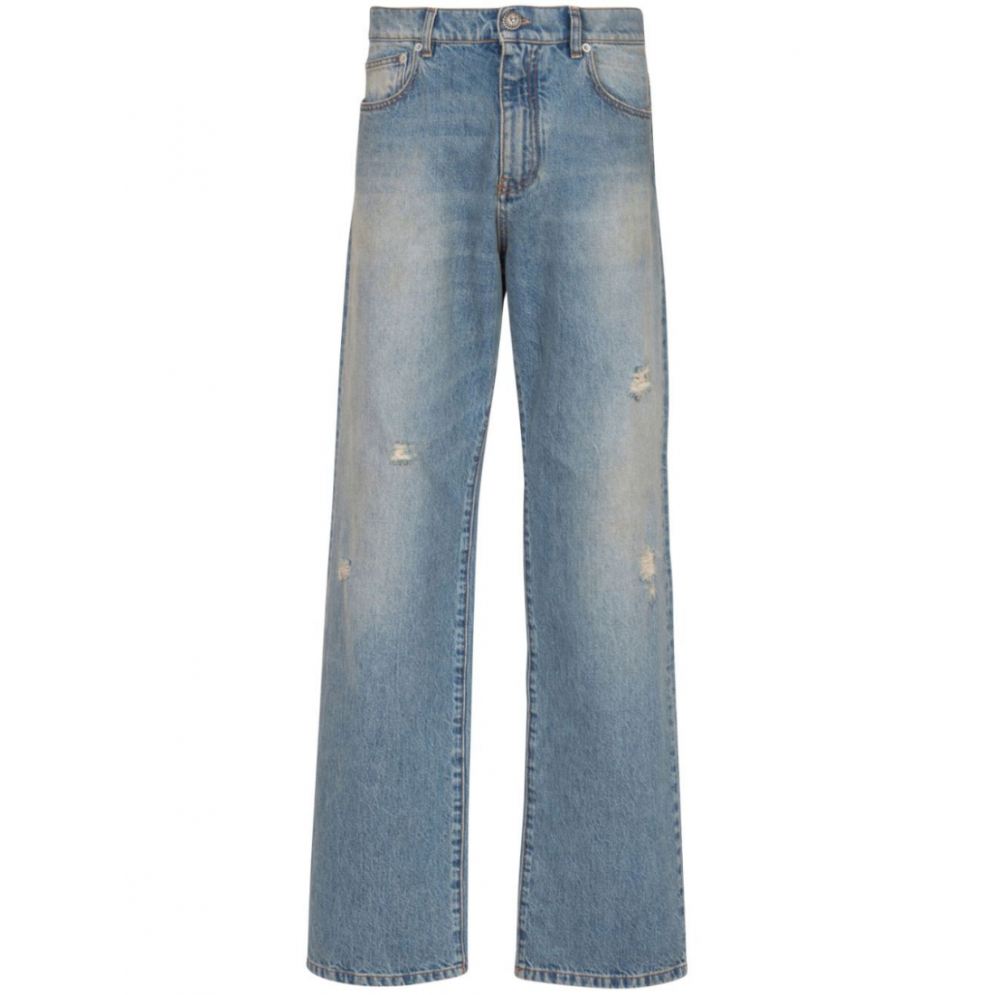 Men's 'Loose-Fit' Jeans