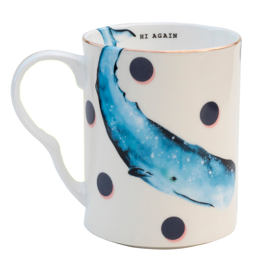 Tasse De Baleine