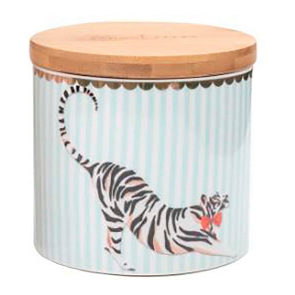 Petit Pot Tigre