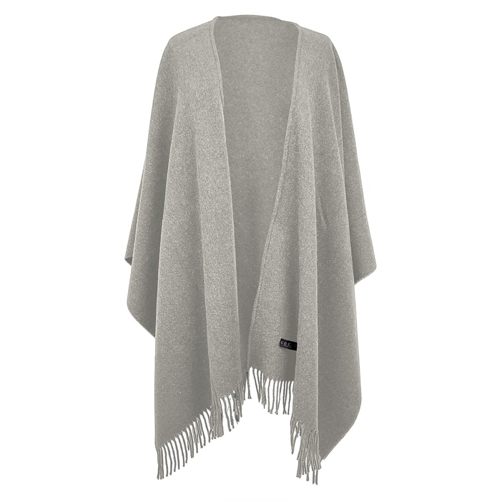 Poncho 'Holly' pour Femmes