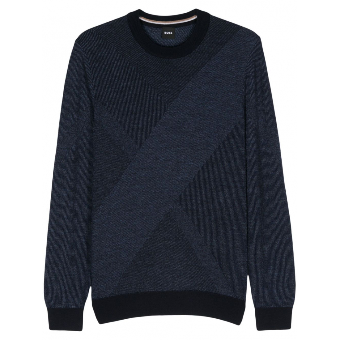 Men's 'Two-Tone' Sweater