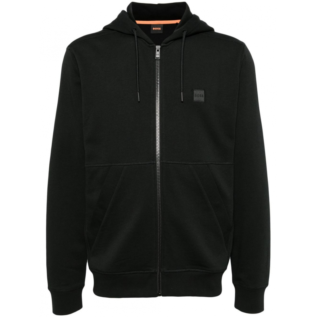 Veste 'Logo Hooded' pour Hommes