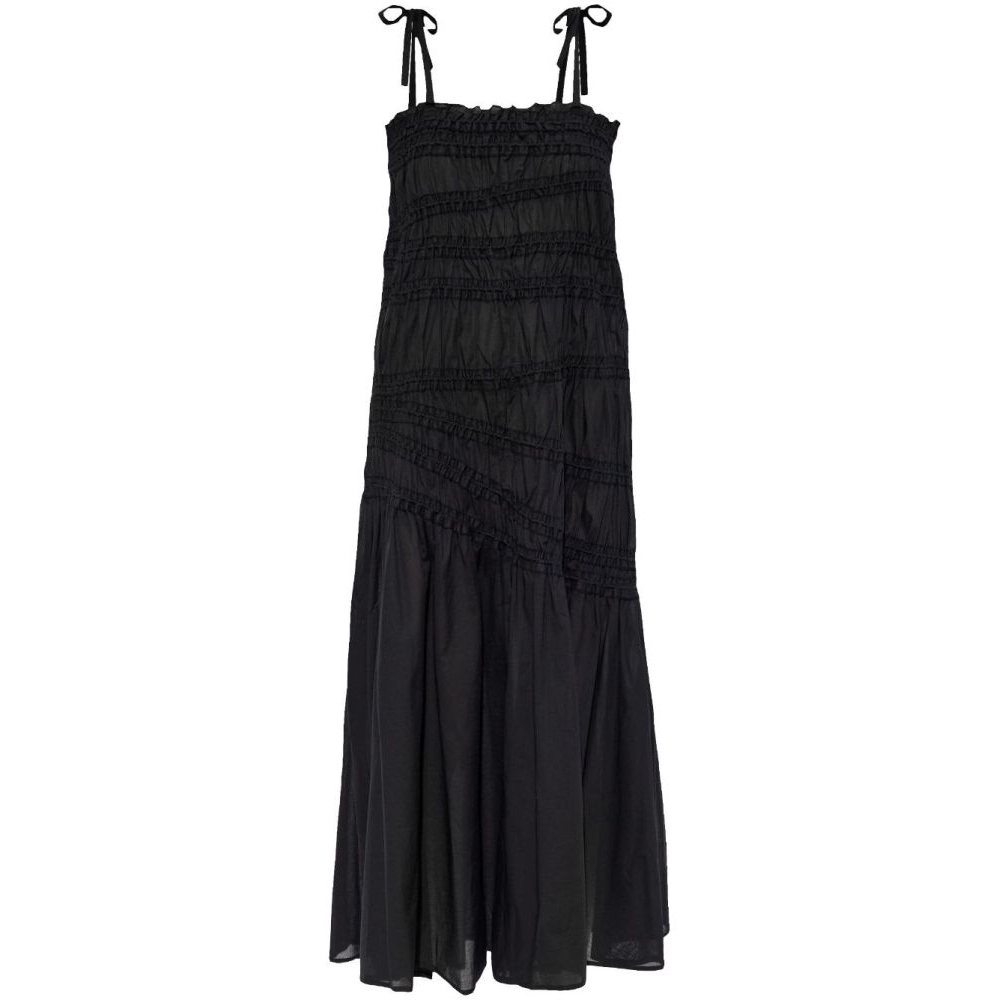 Robe Midi 'Spaghetti Straps' pour Femmes