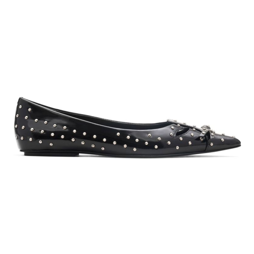 Women's 'The Glam Studs Kat' Ballerinas