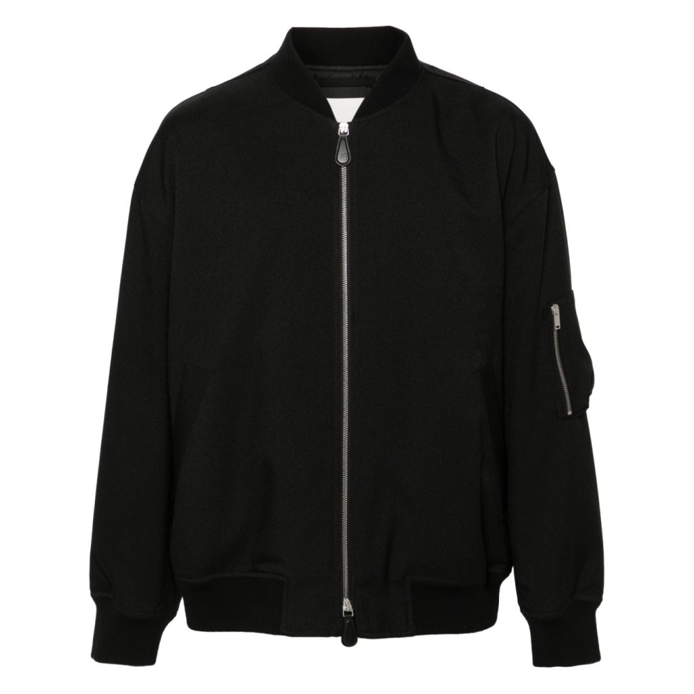 Men's 'Padded' Bomber Jacket