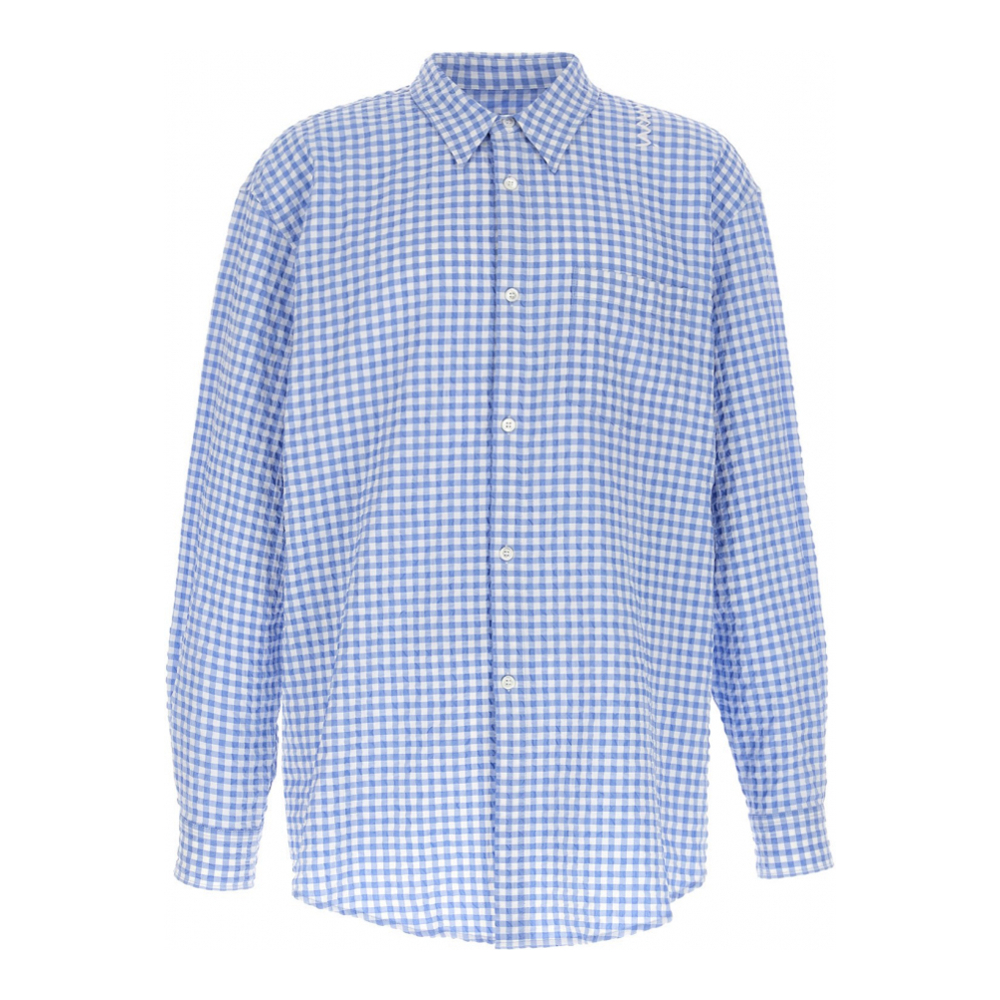 Chemise 'Vichy' pour Hommes