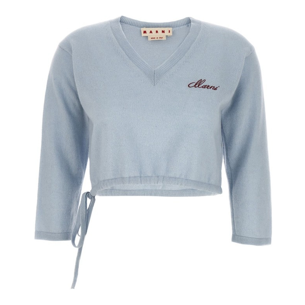 Pull 'Logo Embroidery' pour Femmes