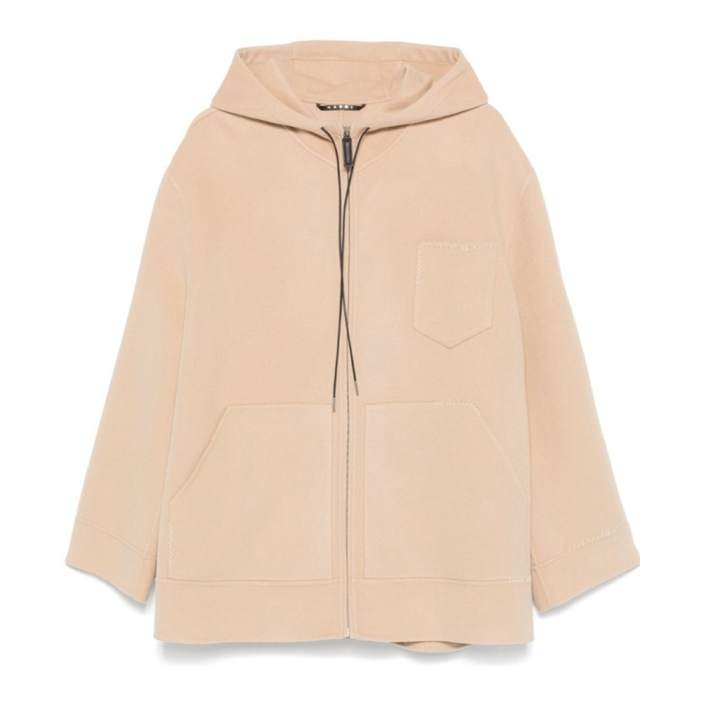 'Hooded' Jacke für Damen