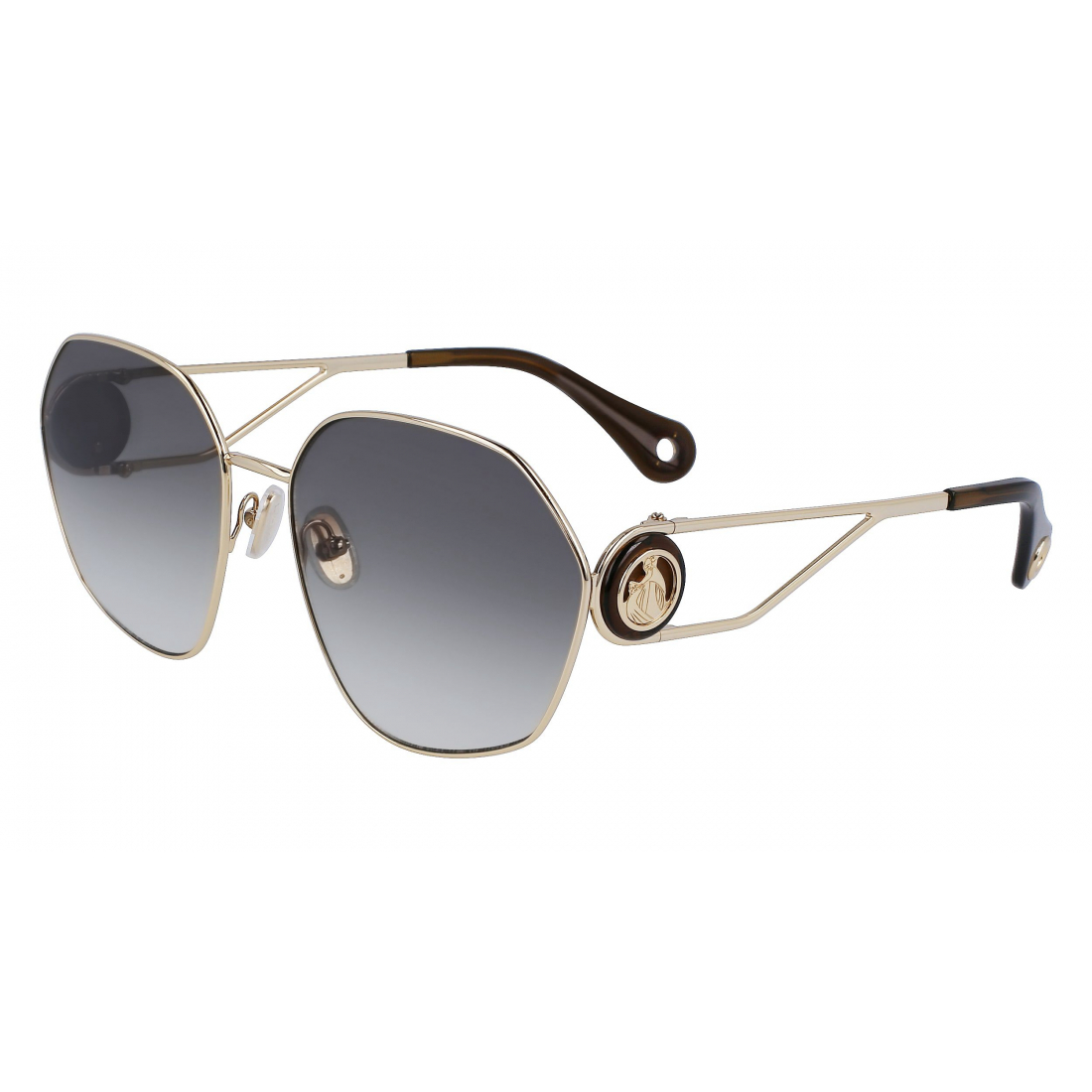 Women's 'LNV127S-734' Sunglasses