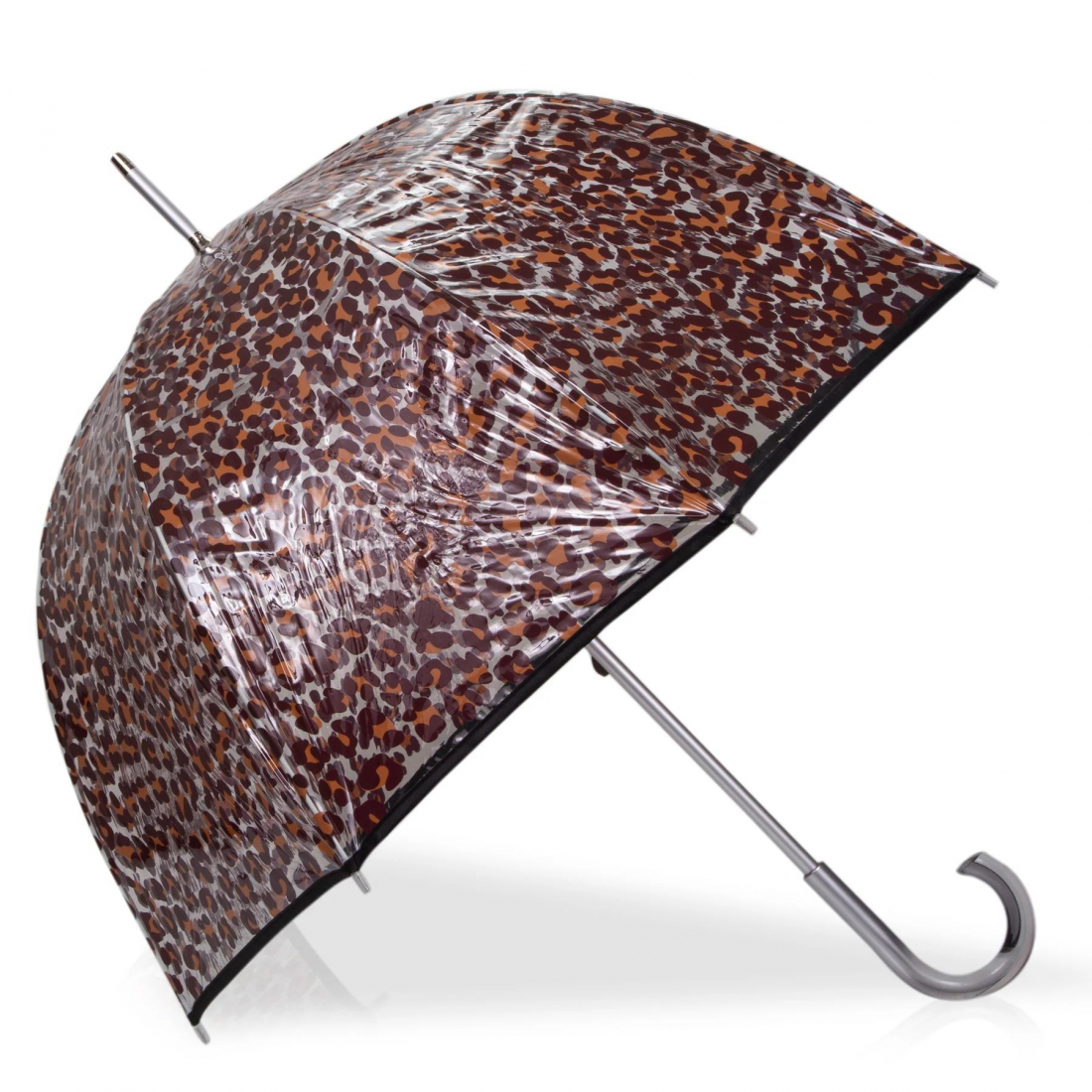 'Ouverture Manuelle Motif Léopard' Umbrella