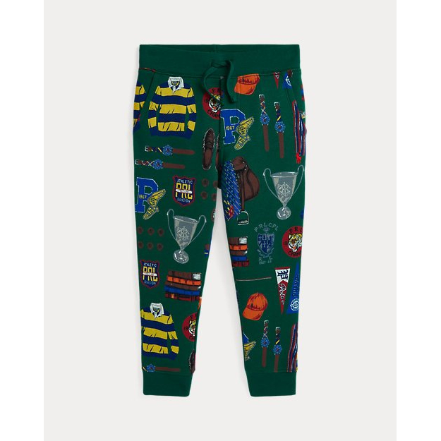 'Fleece Graphic Jogger Pant' pour Petits garçons