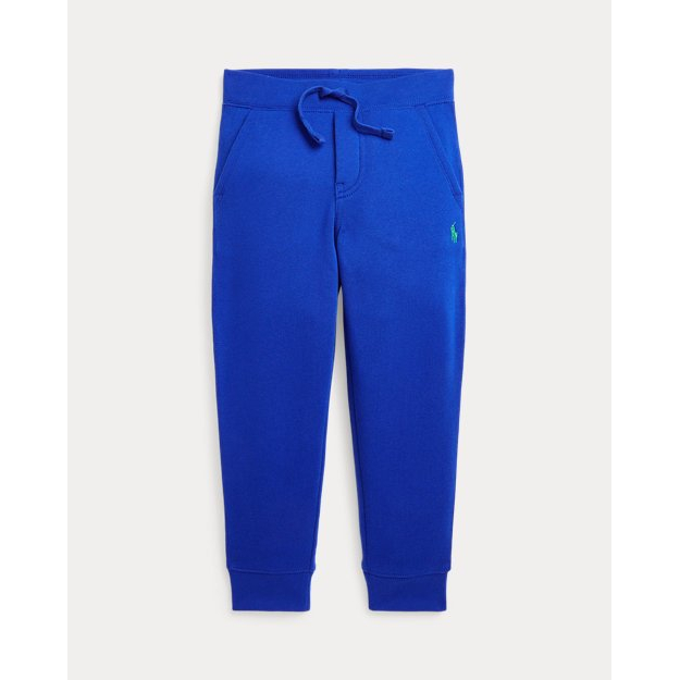 Little Boy's 'Fleece Jogger Pant'