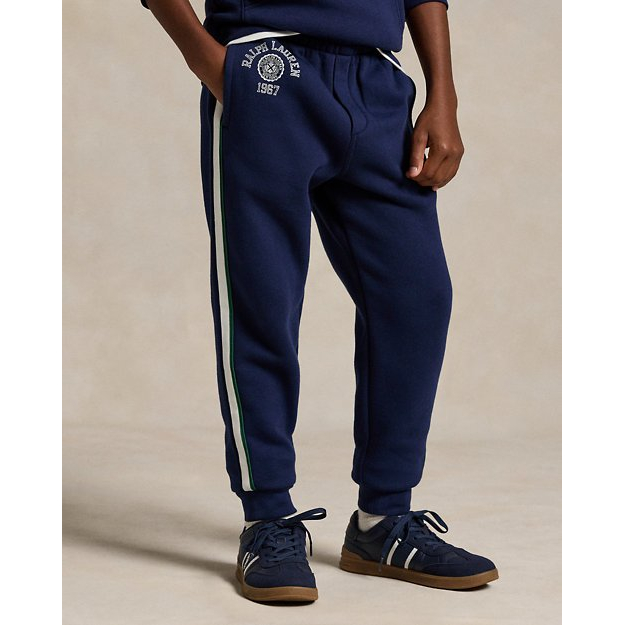 Big Boy's 'Logo Fleece Jogger Pant'