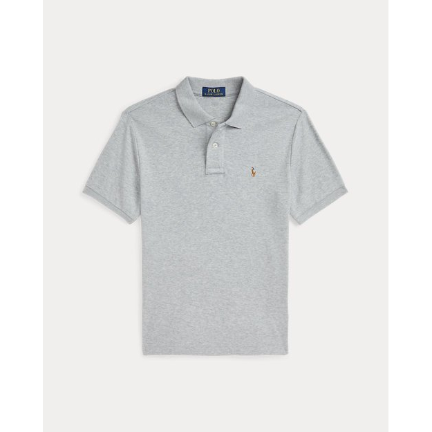 Big Boy's 'Soft Cotton Polo Shirt'