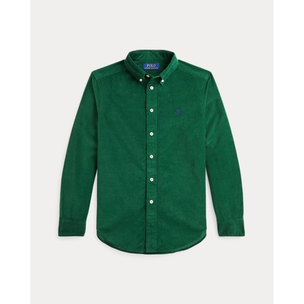 Big Boy's 'Cotton Corduroy Shirt'