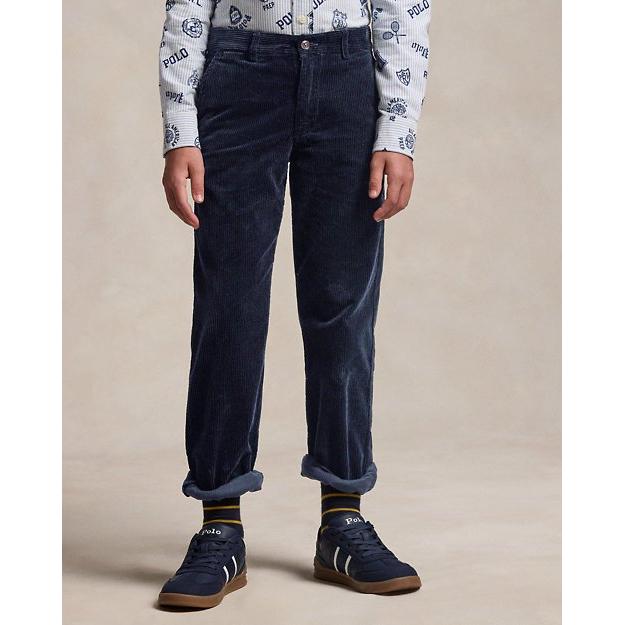 Big Boy's 'Bedford Straight Fit Corduroy Pant'