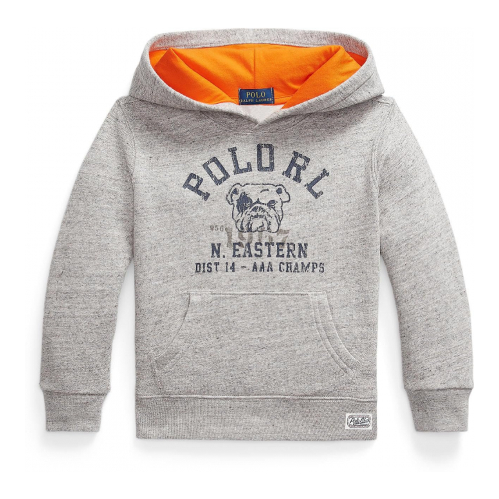 'Fleece Graphic Hoodie' pour Enfant et petit garçon