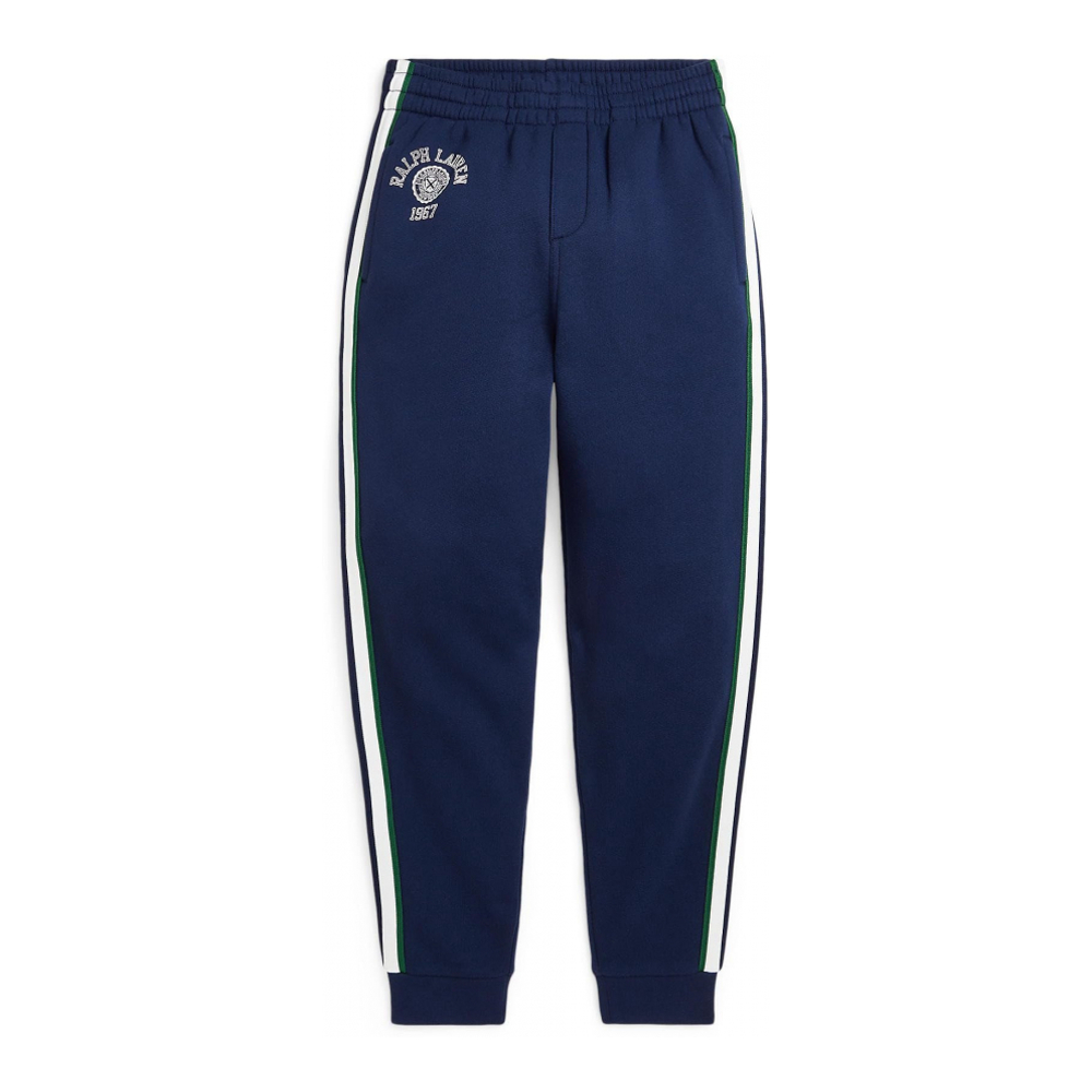 Big Boy's 'Logo Fleece Jogger Pants'