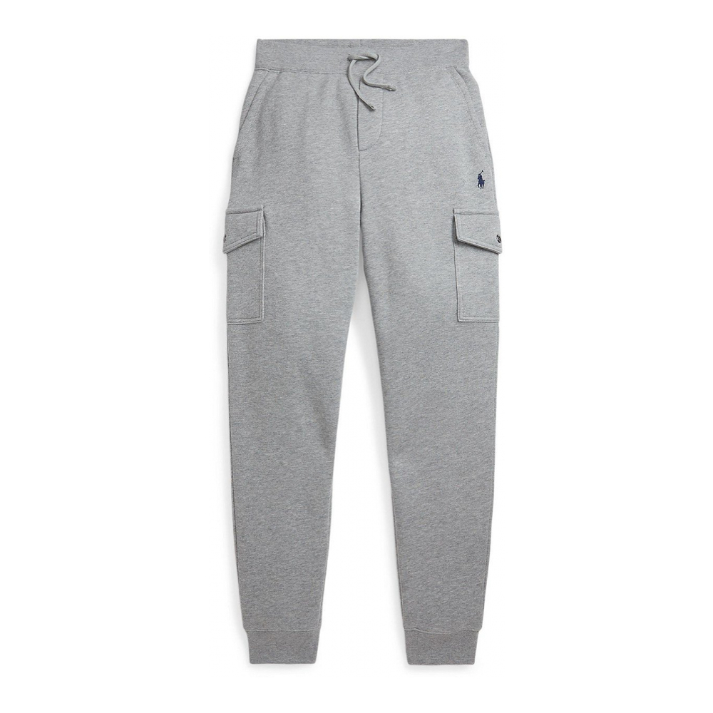 Big Boy's 'Fleece Cargo Jogger Pants'